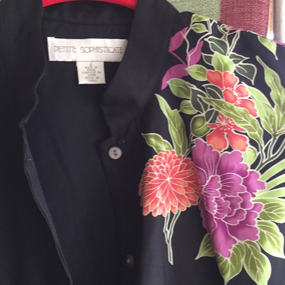 2for $10-Petite Sophisticated Lady’s Shirt - Picture 2 of 3